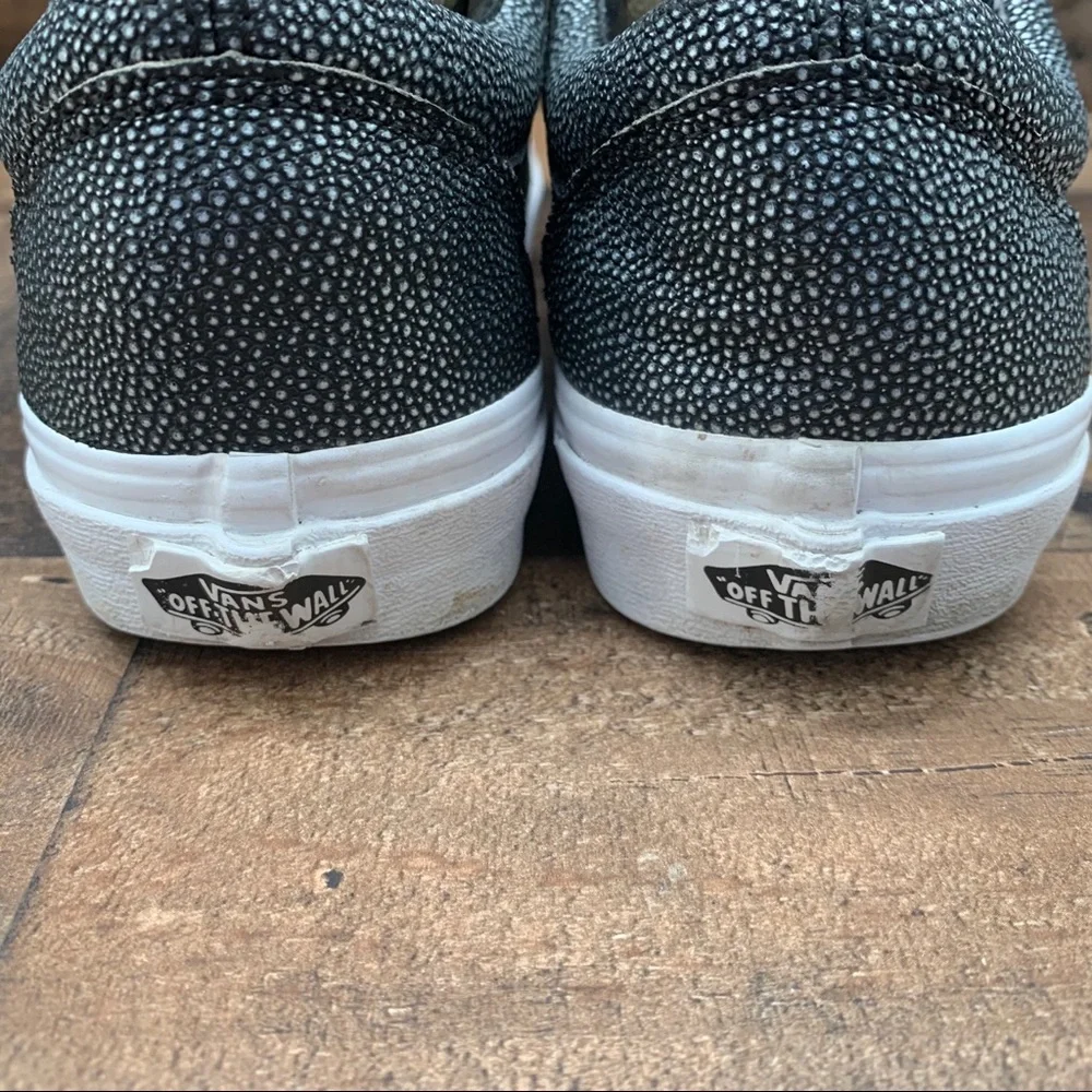 Vans Old School Women’s‎ Sz 7.5